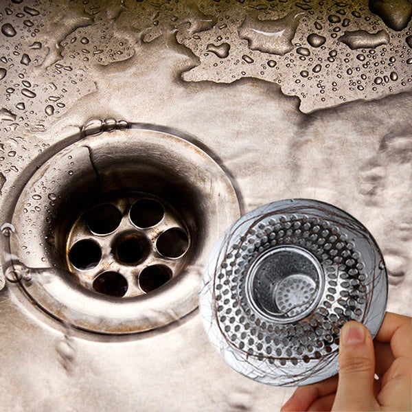 FRESH CLEAN STORE DRAIN HAIR CATCHER