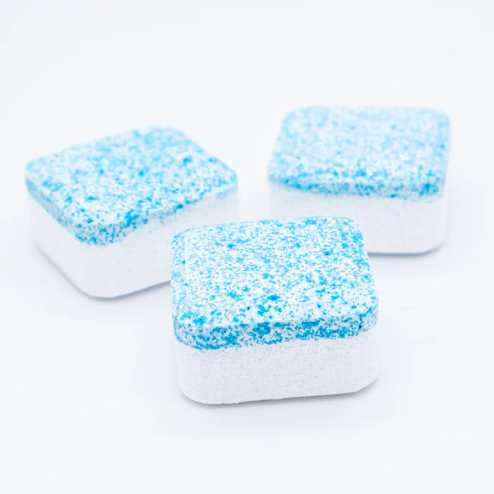 Washing Machine Cleaning Tablets